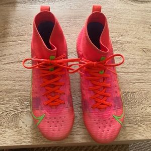 mercurial soccer cleats